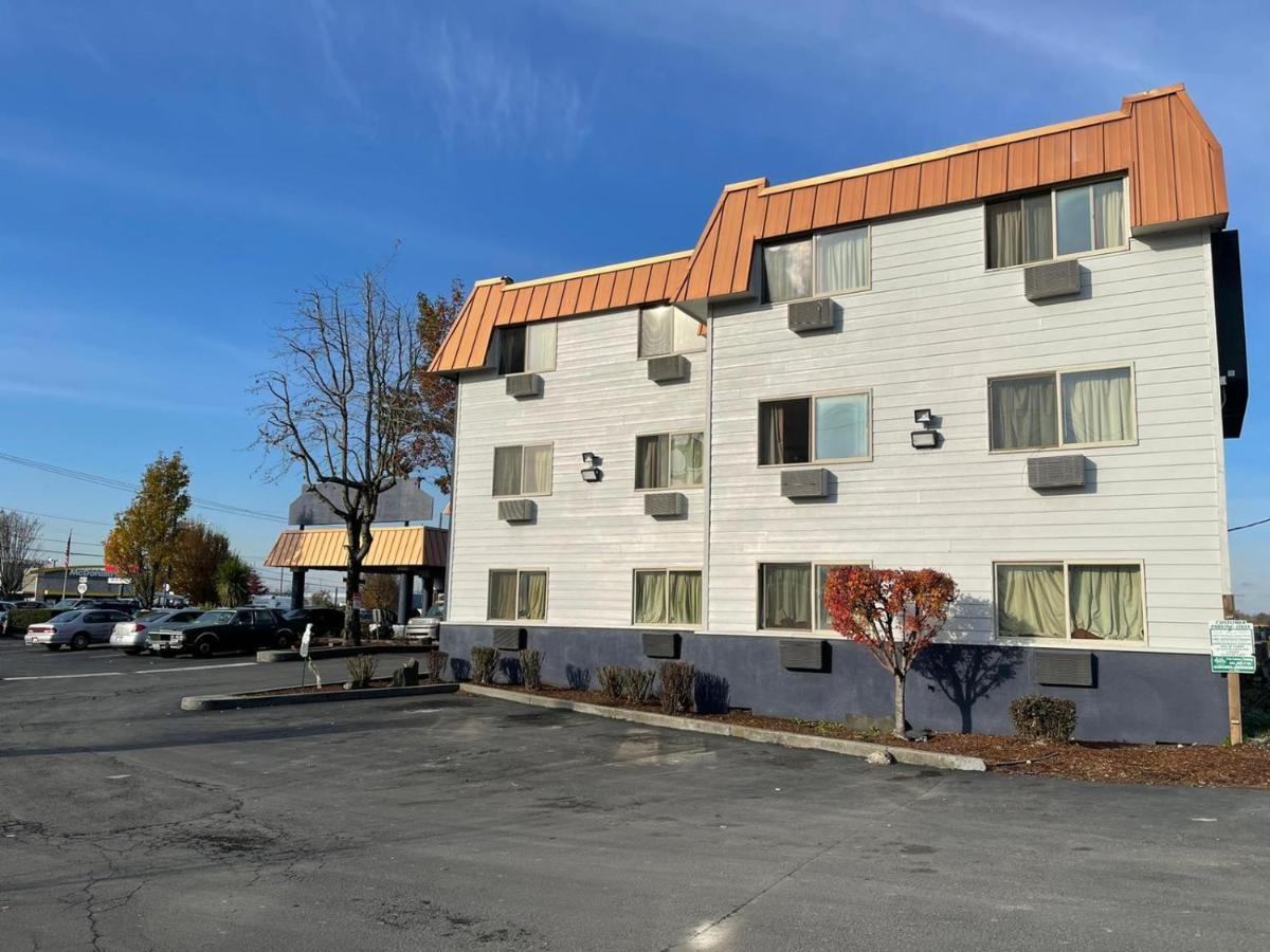 Portland Inn エクステリア 写真