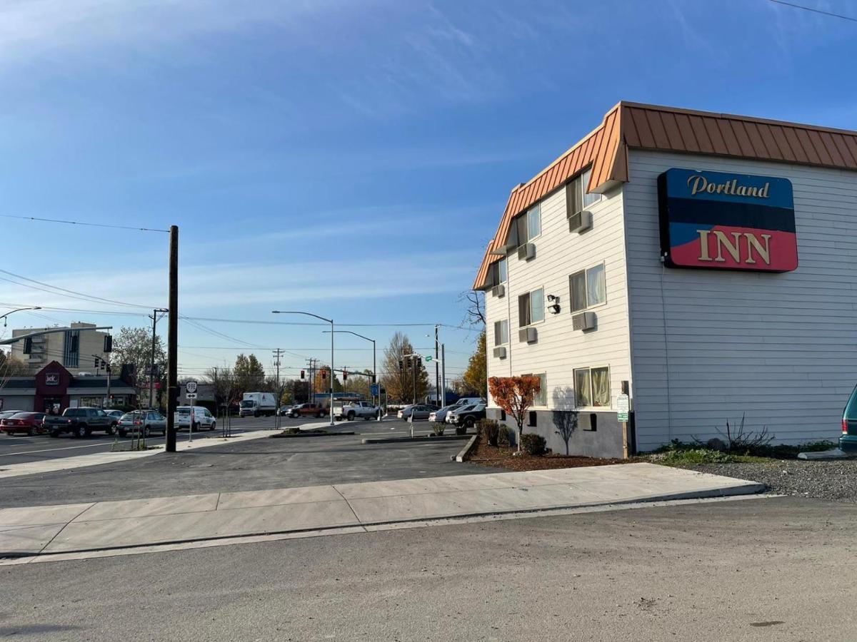 Portland Inn エクステリア 写真