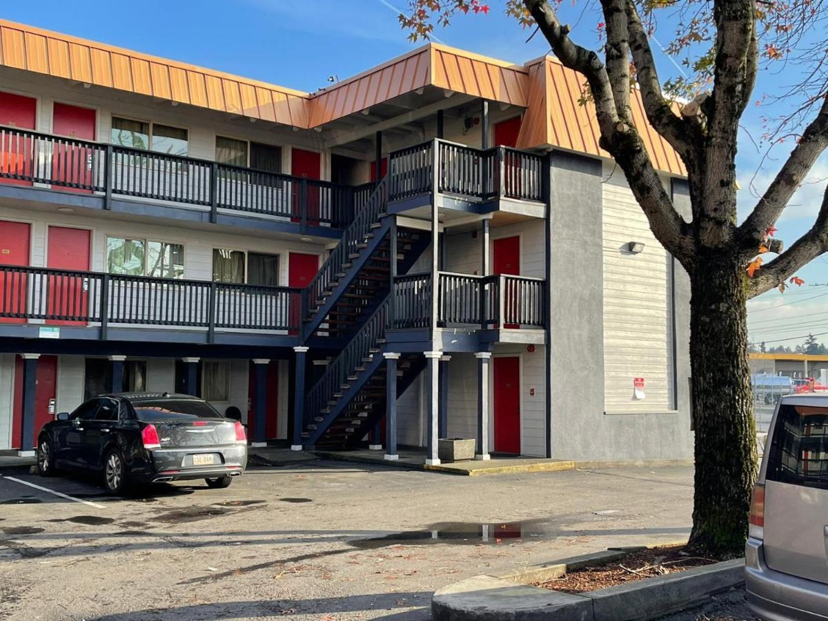 Portland Inn エクステリア 写真