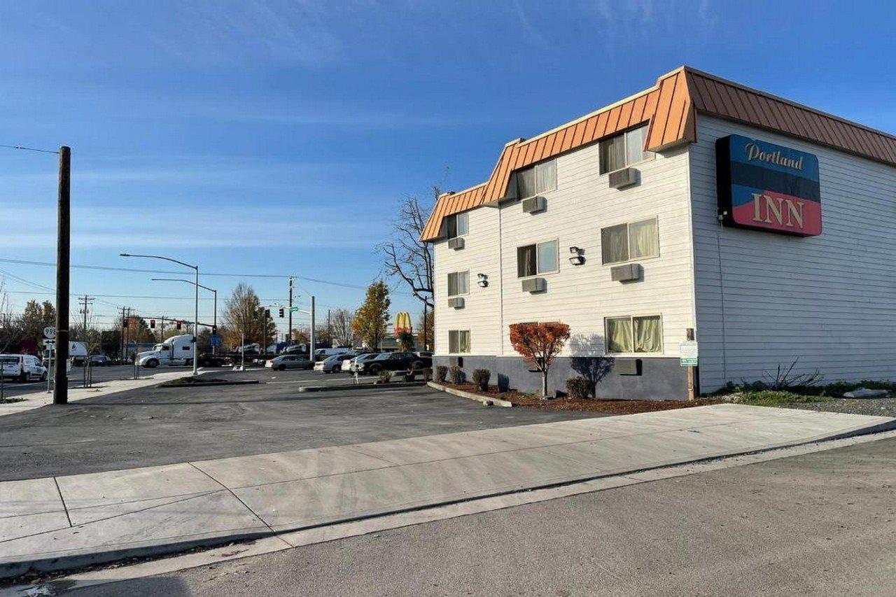 Portland Inn エクステリア 写真