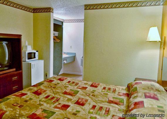 Portland Inn 部屋 写真