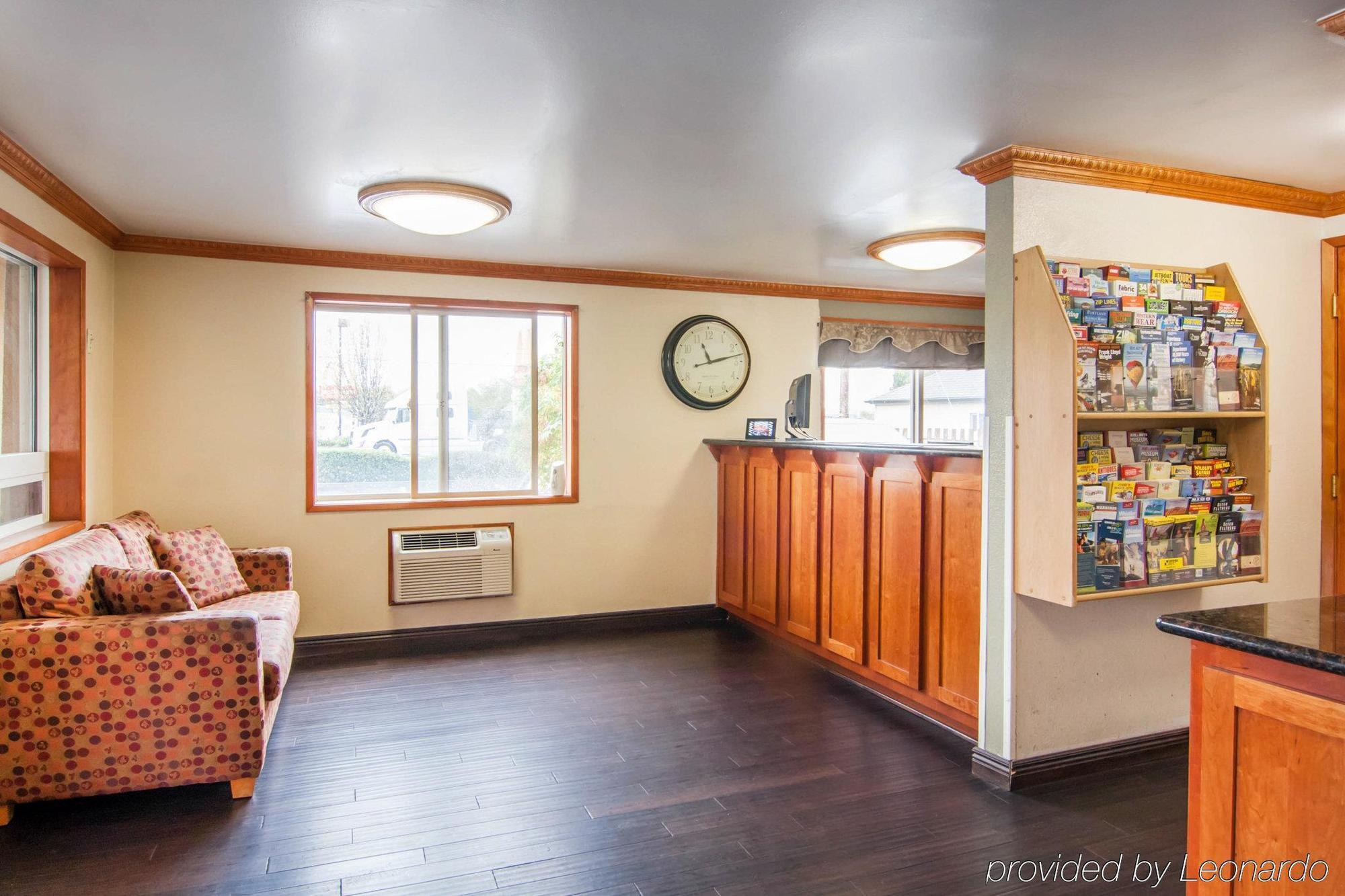 Portland Inn エクステリア 写真