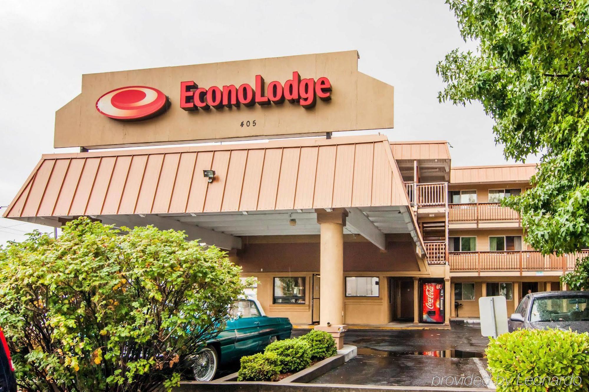Portland Inn エクステリア 写真