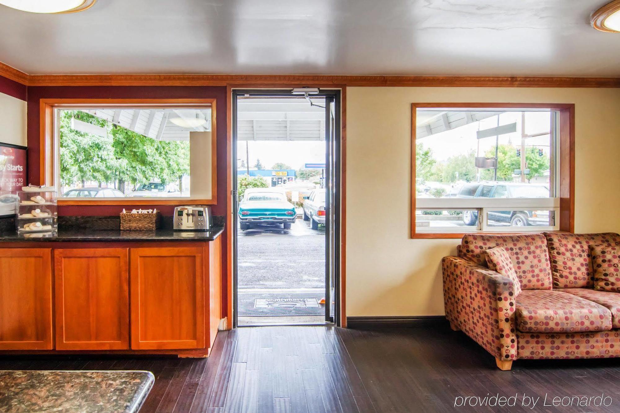 Portland Inn エクステリア 写真