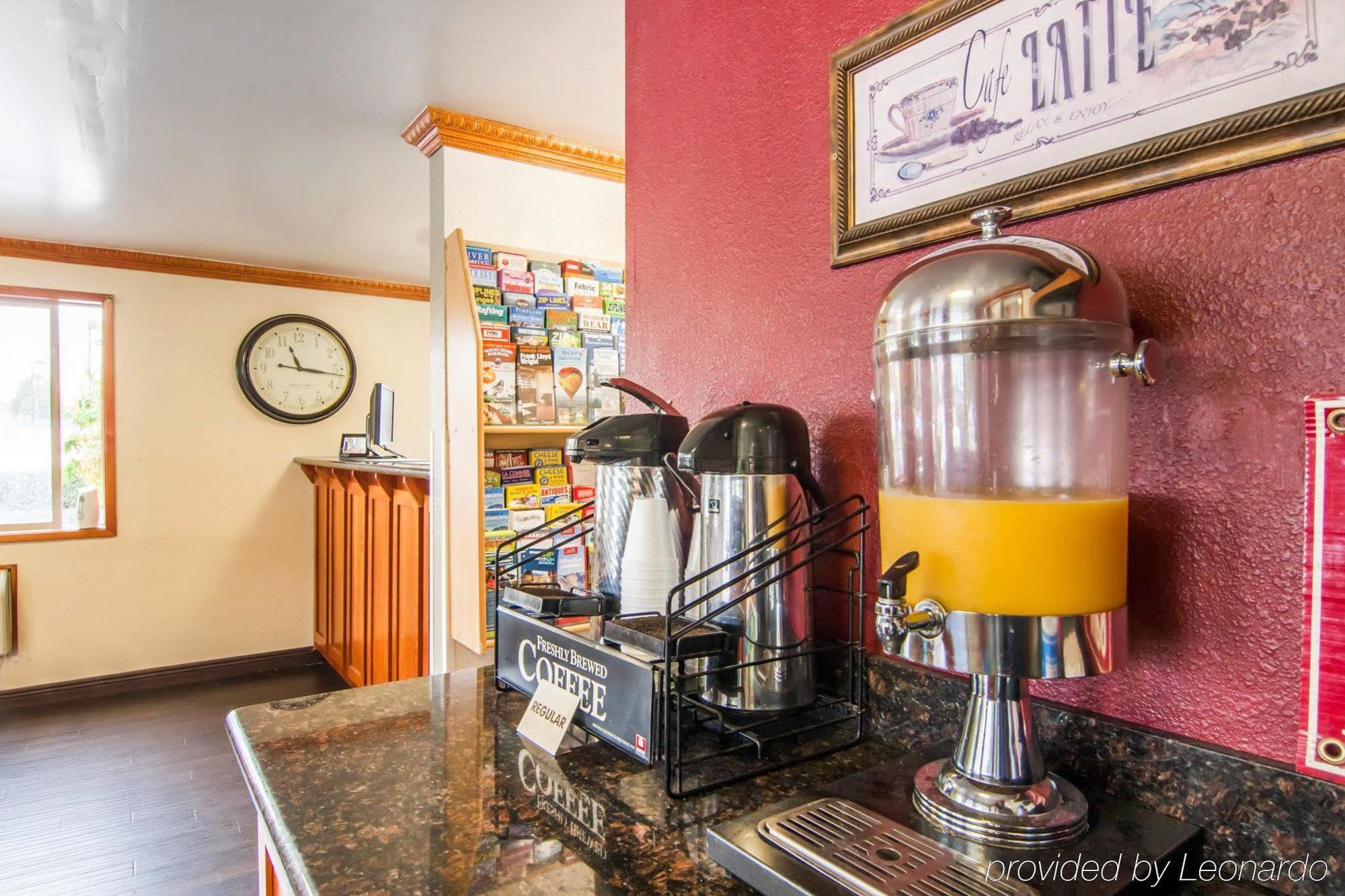 Portland Inn エクステリア 写真