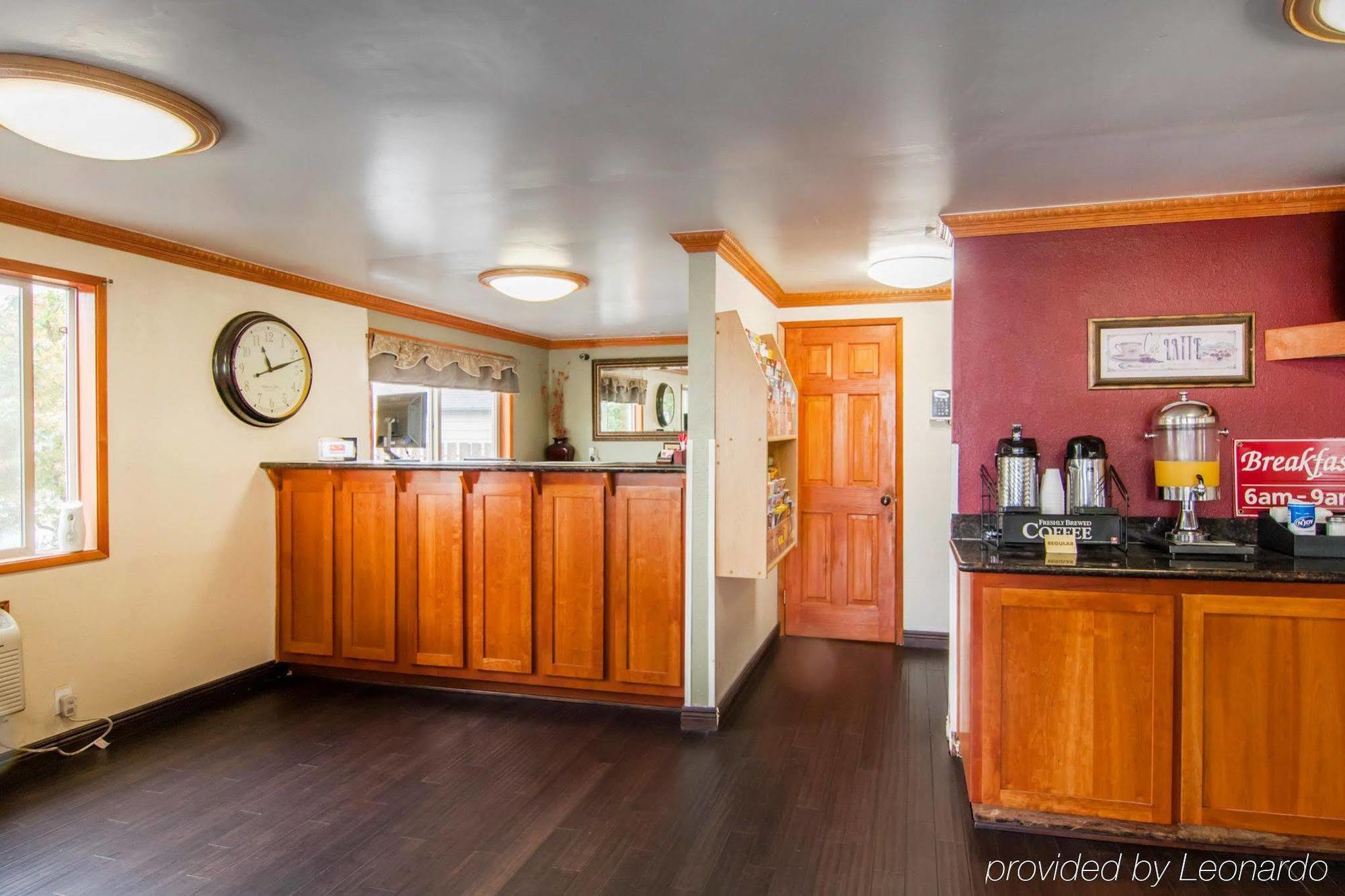 Portland Inn エクステリア 写真