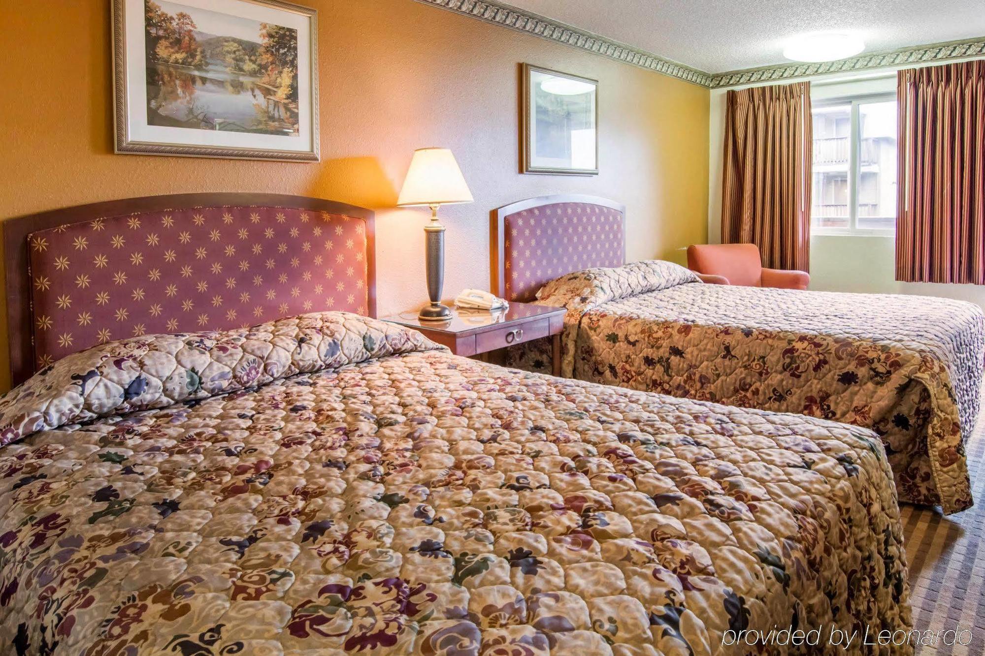 Portland Inn エクステリア 写真
