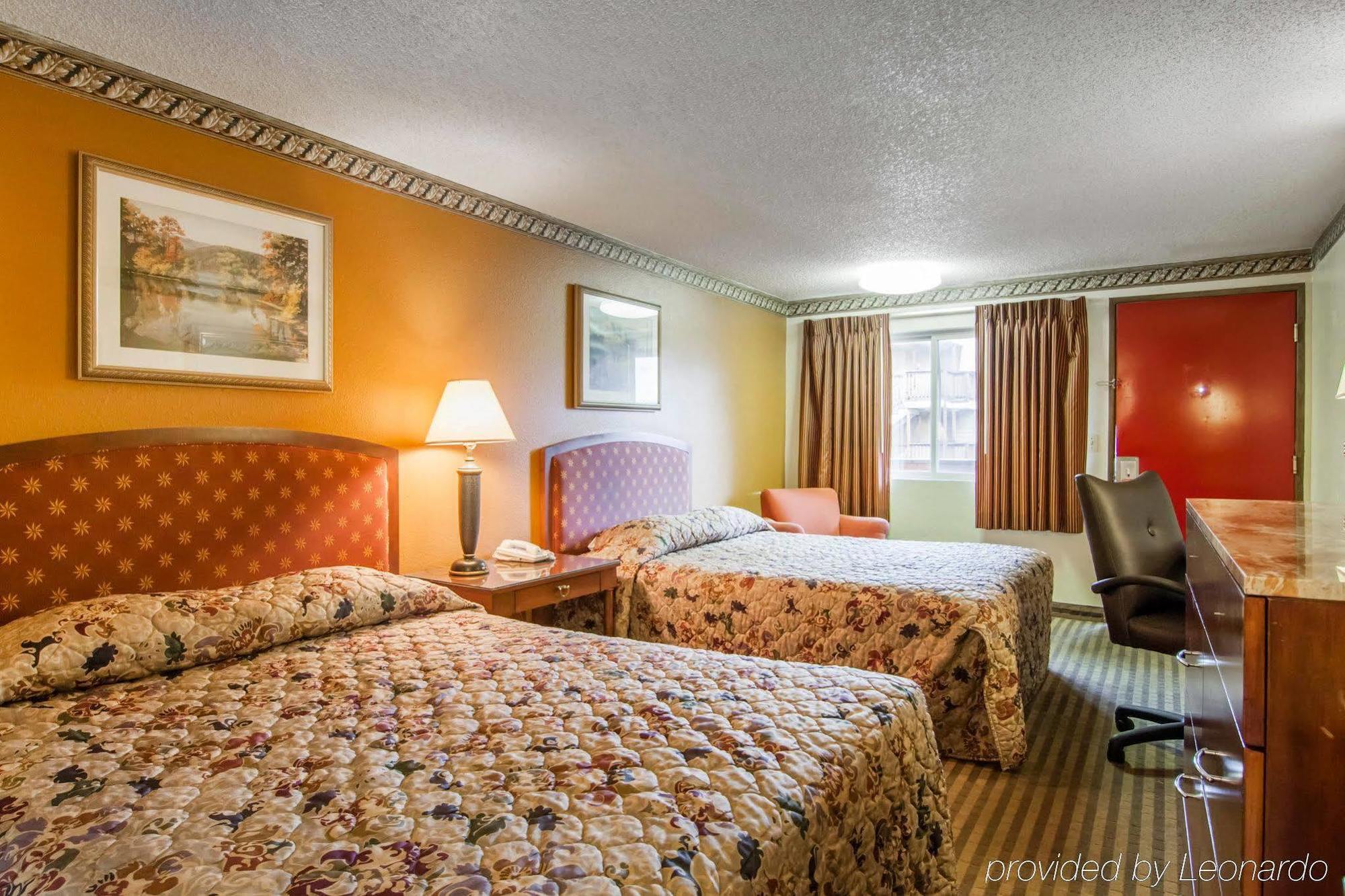 Portland Inn エクステリア 写真