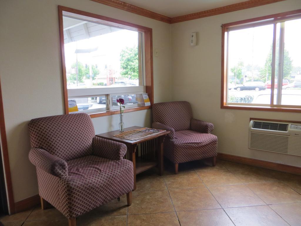Portland Inn エクステリア 写真